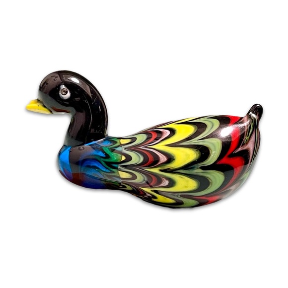 Murano Other - ❄️Sale❄️
Vintage Murag
no Italy Colorful Glass Bird duck mini